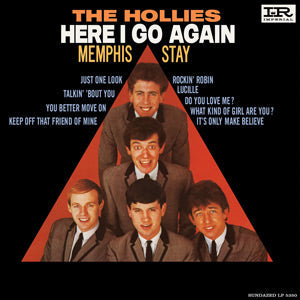 The Hollies - Here I Go Again [Vinyl] (ONLINE ORDER ONLY)