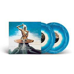 Alejandro Jodorowsky - The Holy Mountain OST (IEX Blue & White) [Vinyl] (ONLINE ORDER ONLY)
