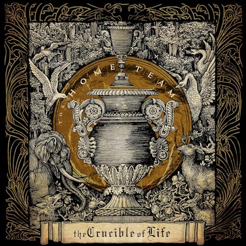 The Crucible Of Life (Cloud Burst) [Vinyl]