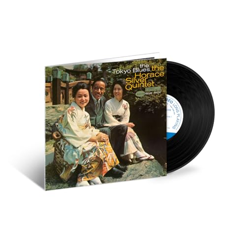 The Tokyo Blues (Blue Note Tone Poet Edition) [180G Lp] [Vinyl]