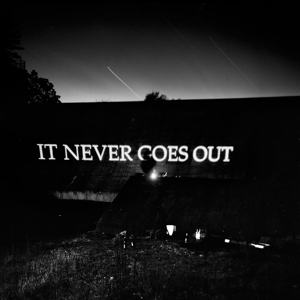 It Never Goes Out (RED VINYL) [Vinyl]