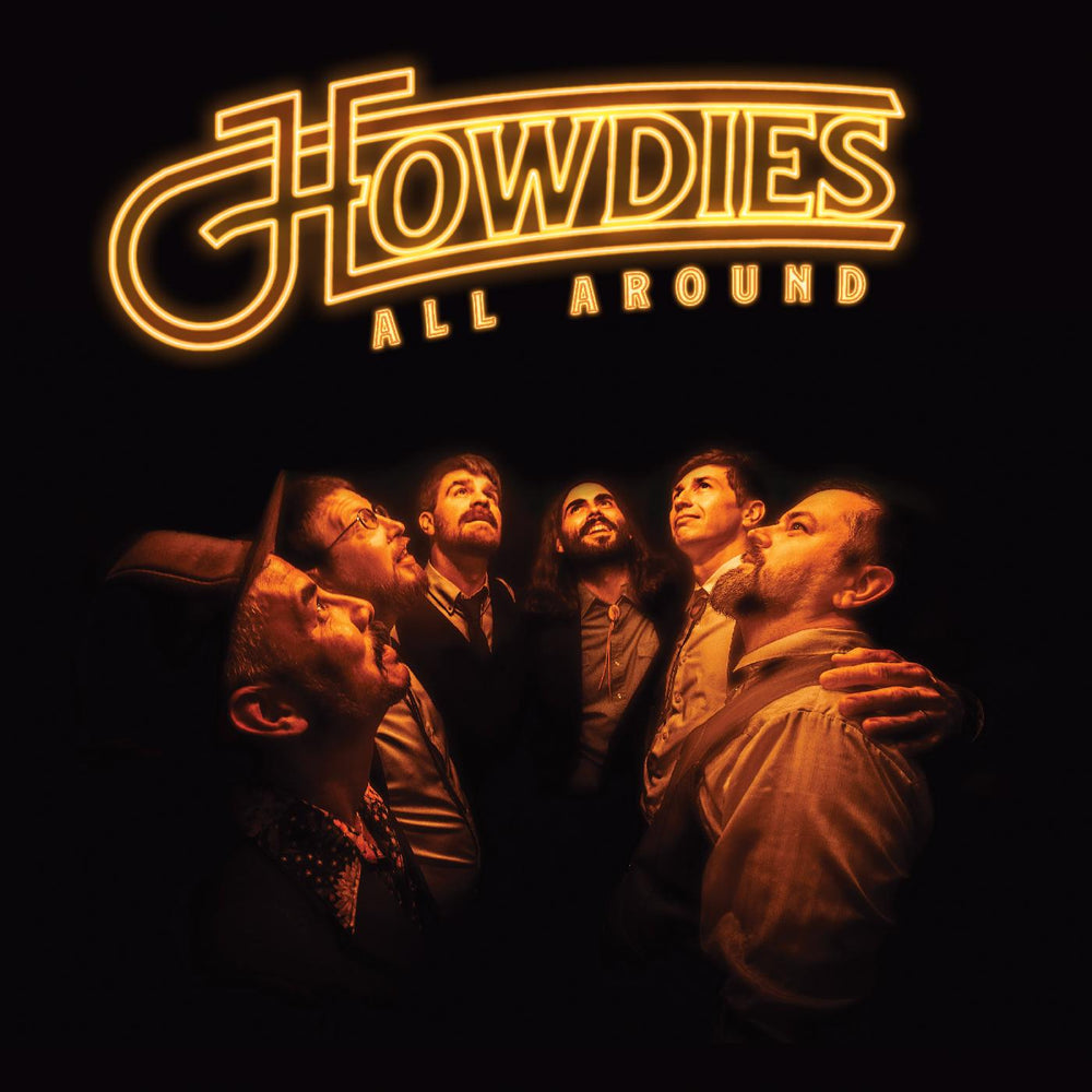 Howdies All Around [CD] (ONLINE ORDER ONLY)