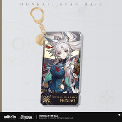 The Hunt Character Warp Artwork Acrylic Keychain (ONLINE ORDER ONLY)