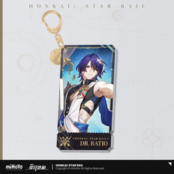 The Hunt Character Warp Artwork Acrylic Keychain (ONLINE ORDER ONLY)