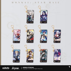 The Hunt Character Warp Artwork Acrylic Keychain (ONLINE ORDER ONLY)