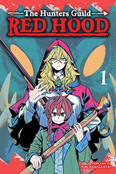 The Hunters Guild Red Hood Vol 1 (Online Order Only)