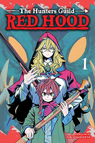 The Hunters Guild Red Hood Vol 1 (Online Order Only)