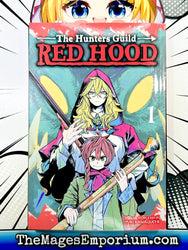 The Hunters Guild Red Hood Vol 1 (Online Order Only)