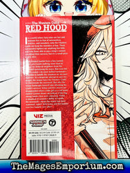 The Hunters Guild Red Hood Vol 1 (Online Order Only)