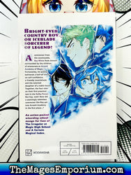 The Iceblade Sorcerer Shall Rule the World Vol 1 (Online Order Only)