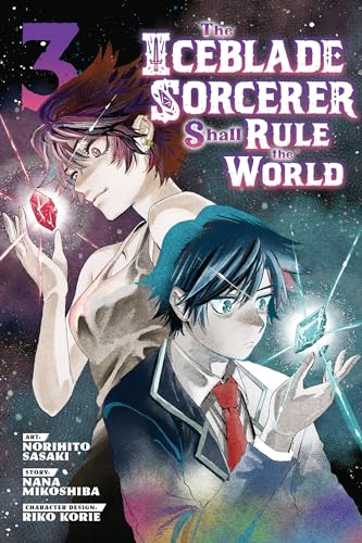 The Iceblade Sorcerer Shall Rule the World Vol 3 (Online Order Only)