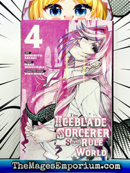 The Iceblade Sorcerer Shall Rule the World Vol 4 (Online Order Only)