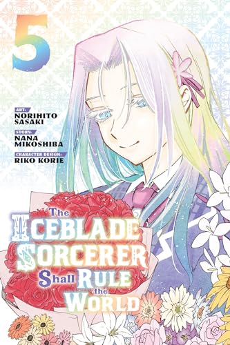 The Iceblade Sorcerer Shall Rule the World Vol 5 (Online Order Only)