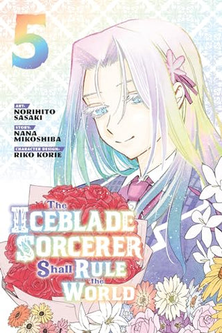 The Iceblade Sorcerer Shall Rule the World Vol 5 (Online Order Only)