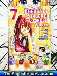 The Iceblade Sorcerer Shall Rule the World Vol 7 (Online Order Only)