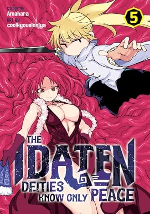 The Idaten Deities Know Only Peace Vol 5 (Online Order Only)