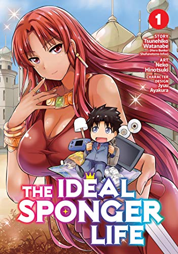 The Ideal Sponger Life Vol 1 (Online Order Only)