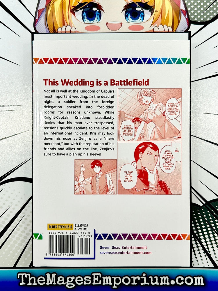 The Ideal Sponger Life Vol 10 (Online Order Only)