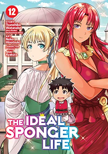 The Ideal Sponger Life Vol 12 (Online Order Only)