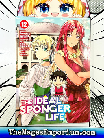 The Ideal Sponger Life Vol 12 (Online Order Only)