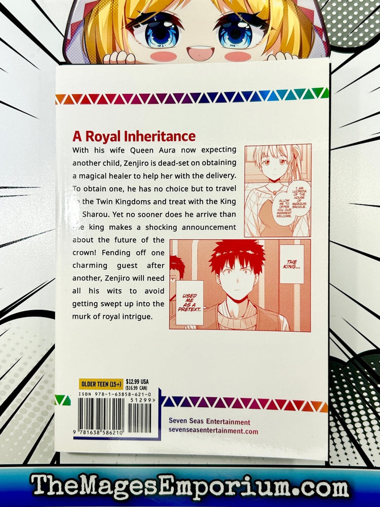 The Ideal Sponger Life Vol 12 (Online Order Only)
