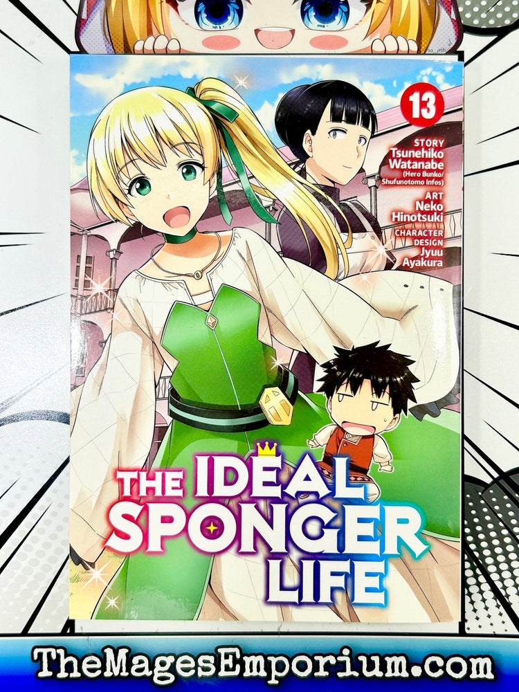 The Ideal Sponger Life Vol 13 (Online Order Only)