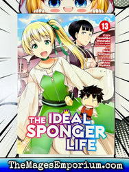 The Ideal Sponger Life Vol 13 (Online Order Only)
