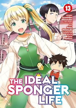 The Ideal Sponger Life Vol 13 (Online Order Only)