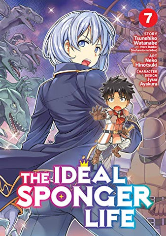 The Ideal Sponger Life Vol 7 (Online Order Only)