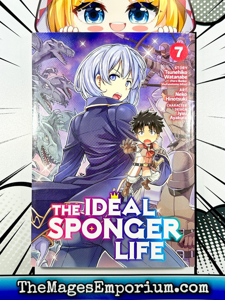 The Ideal Sponger Life Vol 7 (Online Order Only)