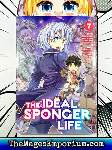 The Ideal Sponger Life Vol 7 (Online Order Only)