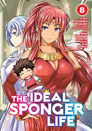 The Ideal Sponger Life Vol 8 (Online Order Only)