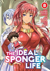 The Ideal Sponger Life Vol 8 (Online Order Only)