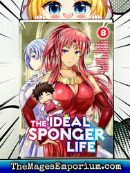 The Ideal Sponger Life Vol 8 (Online Order Only)