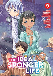 The Ideal Sponger Life Vol 9 (Online Order Only)