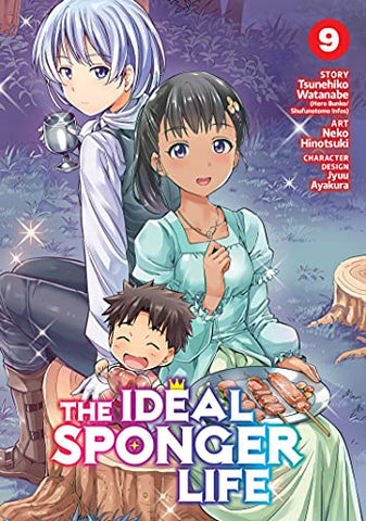 The Ideal Sponger Life Vol 9 (Online Order Only)