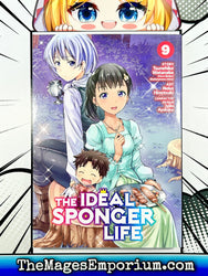 The Ideal Sponger Life Vol 9 (Online Order Only)
