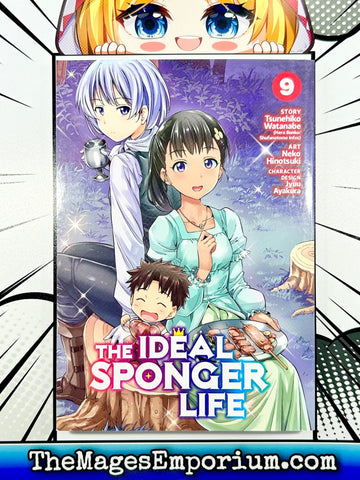The Ideal Sponger Life Vol 9 (Online Order Only)