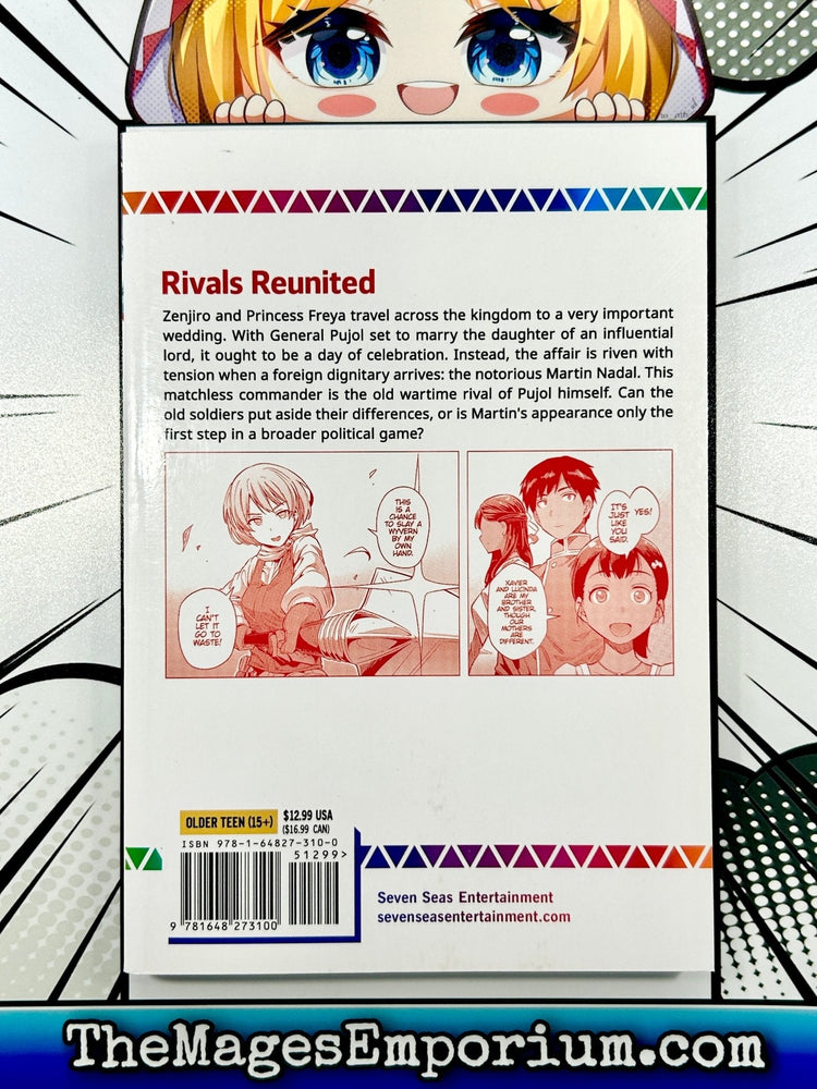 The Ideal Sponger Life Vol 9 (Online Order Only)