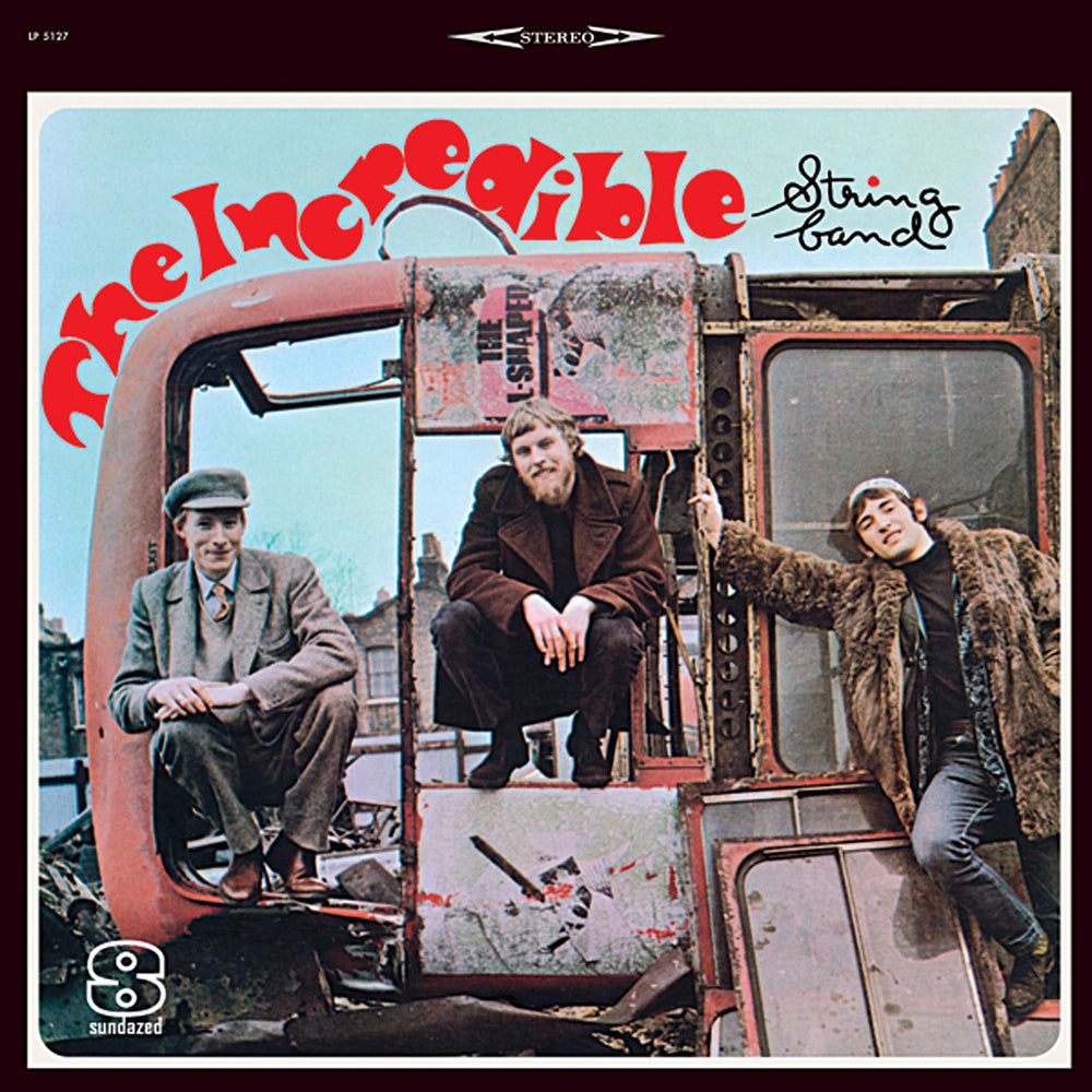 Incredible String Band [Vinyl] (ONLINE ORDER ONLY)