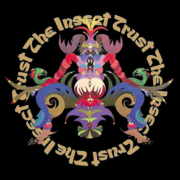 THE INSECT TRUST - The Insect Trust [Vinyl] (ONLINE ORDER ONLY)