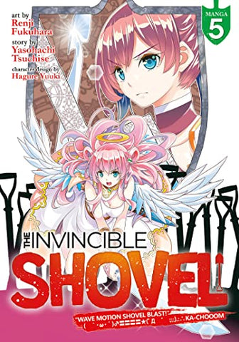 The Invincible Shovel Vol 5 (Online Order Only)