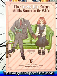 The Invisible Man and His Soon-To-Be-Wife Vol 1 (Online Order Only)