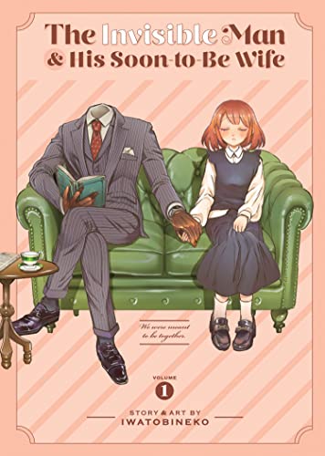The Invisible Man and His Soon-To-Be-Wife Vol 1 (Online Order Only)