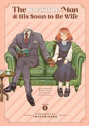 The Invisible Man and His Soon-To-Be-Wife Vol 1 (Online Order Only)