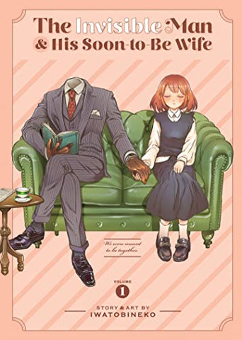The Invisible Man and His Soon-To-Be-Wife Vol 1 (Online Order Only)