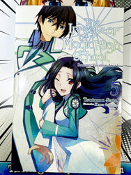 The Irregular at Magic High School Summer Vacation Arc +1 Vol 5 Light Novel (Online Order Only)