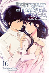 The Irregular at Magic High School Yotsuba Succession Arc Vol 16 Light Novel (Online Order Only)