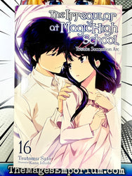 The Irregular at Magic High School Yotsuba Succession Arc Vol 16 Light Novel (Online Order Only)
