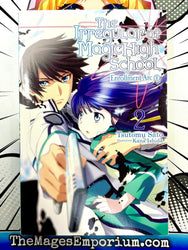 The Irregular of Magic High School Enrollment Arc Vol 2 Light Novel (Online Order Only)
